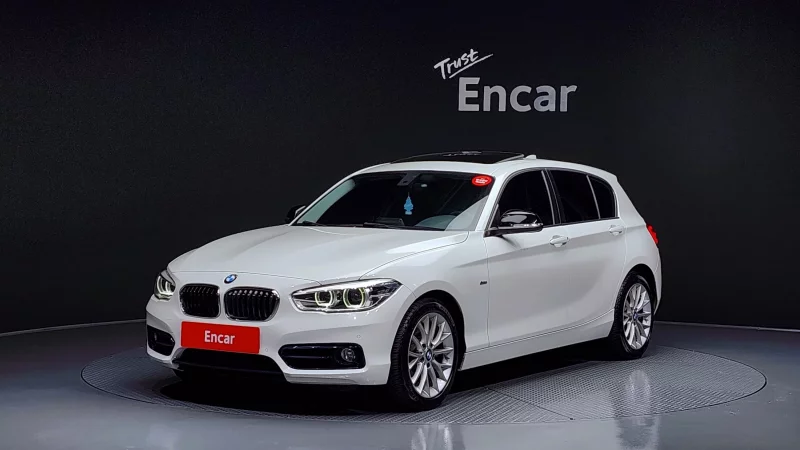 BMW 1-Series