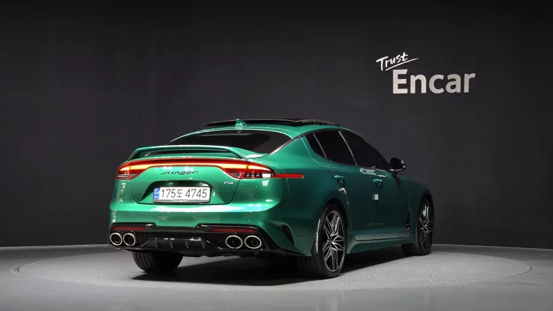 Kia Stinger