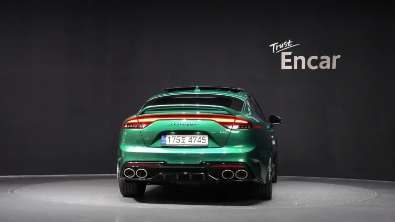 Kia Stinger