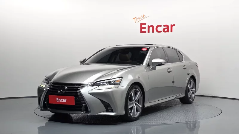 Lexus GS