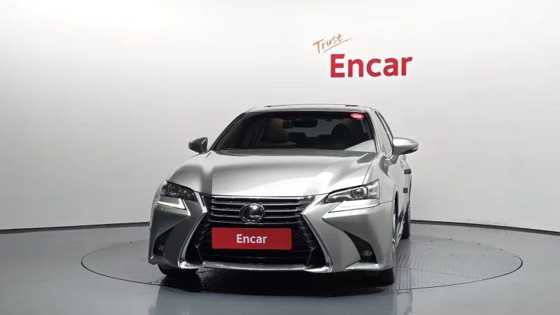 Lexus GS