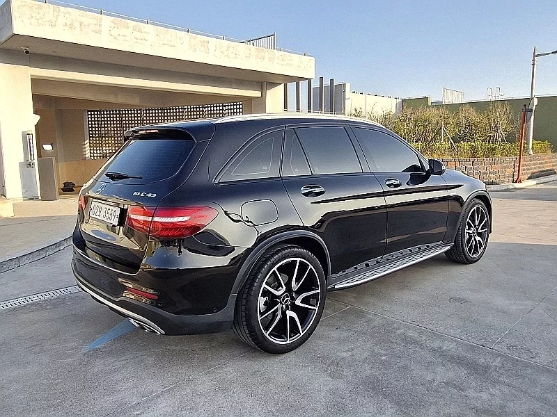 Mercedes-Benz GLC-Class