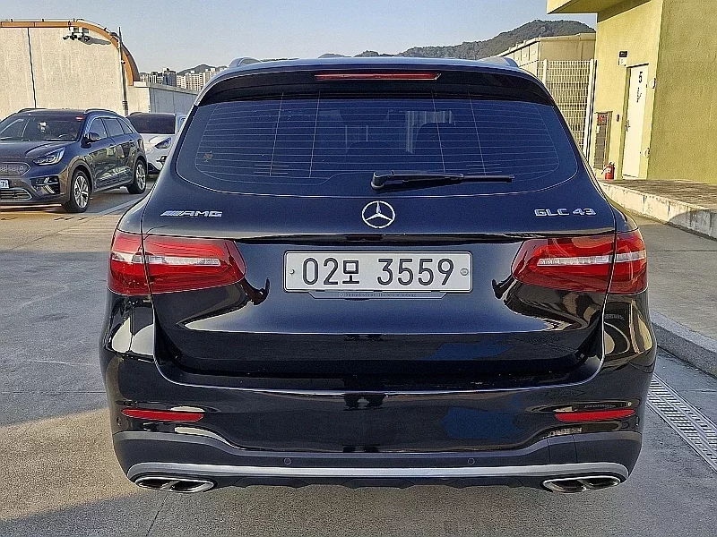 Mercedes-Benz GLC-Class