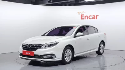 Renault Samsung SM5