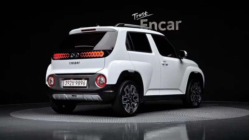 Hyundai Casper