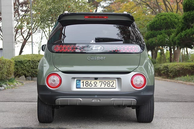 Hyundai Casper