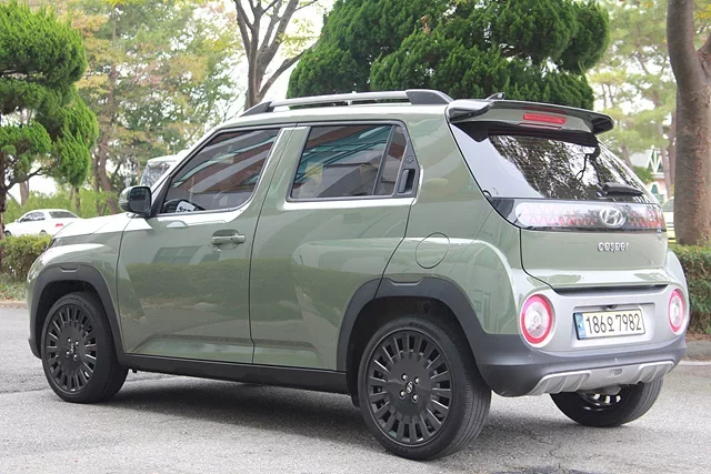 Hyundai Casper