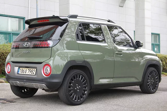 Hyundai Casper