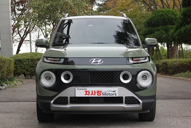 Hyundai Casper