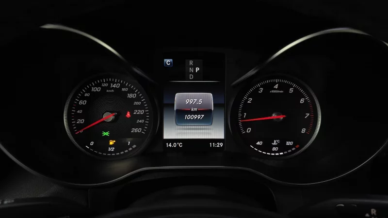 Mercedes-Benz GLC-Class