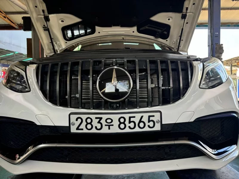 Mercedes-Benz GLE-Class