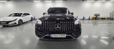 Mercedes-Benz GLS-Class