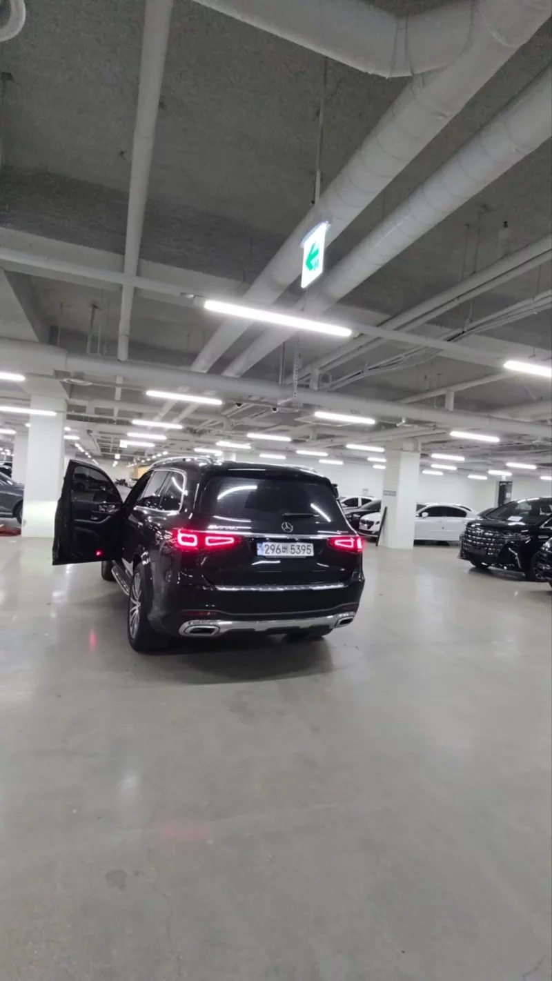 Mercedes-Benz GLS-Class