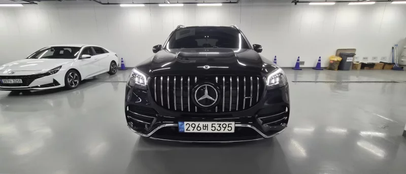 Mercedes-Benz GLS-Class