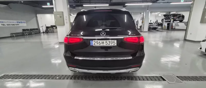 Mercedes-Benz GLS-Class