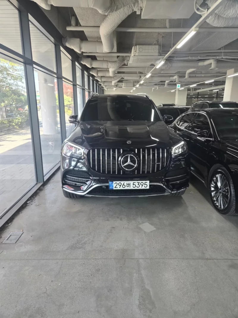 Mercedes-Benz GLS-Class