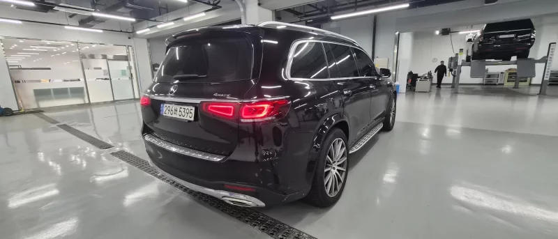 Mercedes-Benz GLS-Class