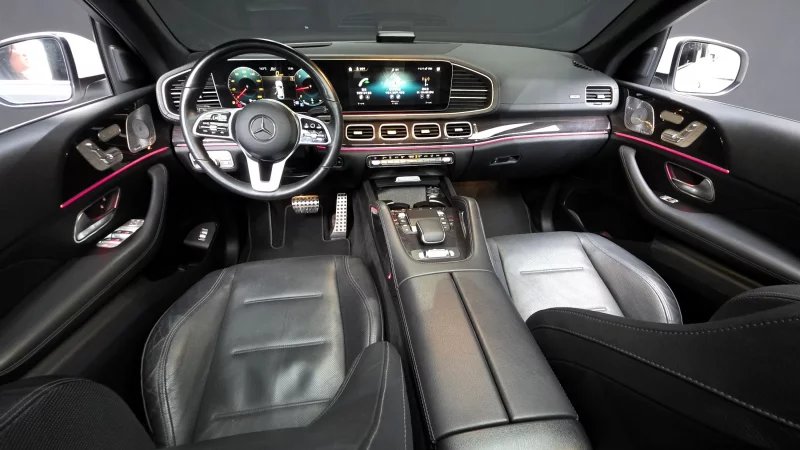 Mercedes-Benz GLE-Class