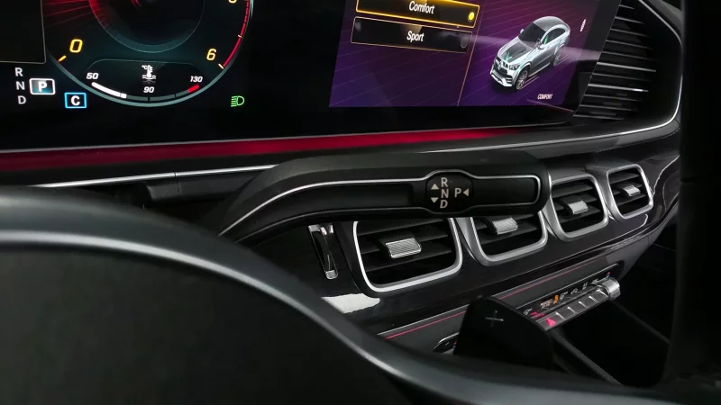 Mercedes-Benz GLE-Class