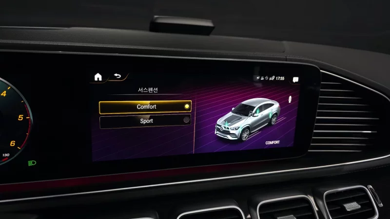 Mercedes-Benz GLE-Class