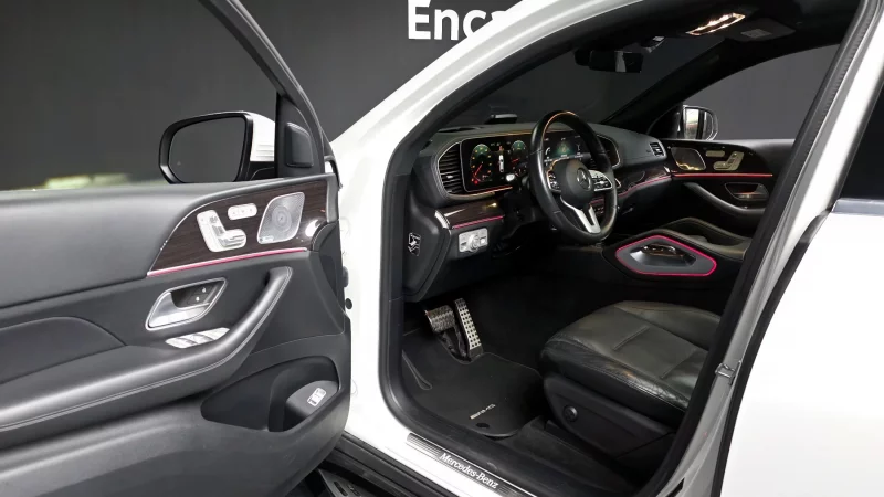 Mercedes-Benz GLE-Class