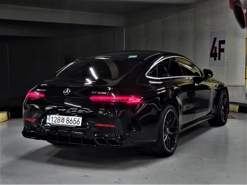 Mercedes-Benz AMG GT