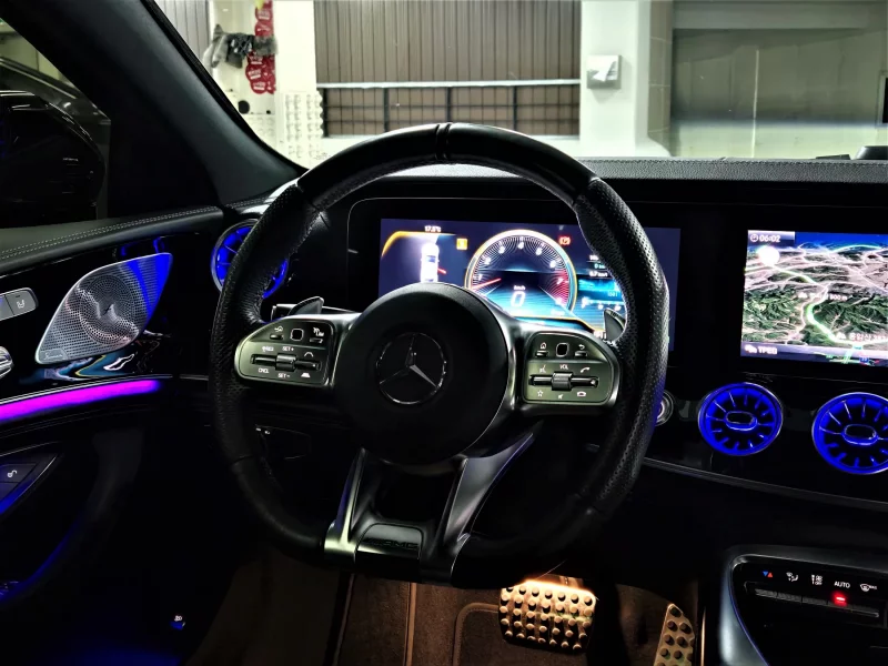 Mercedes-Benz AMG GT