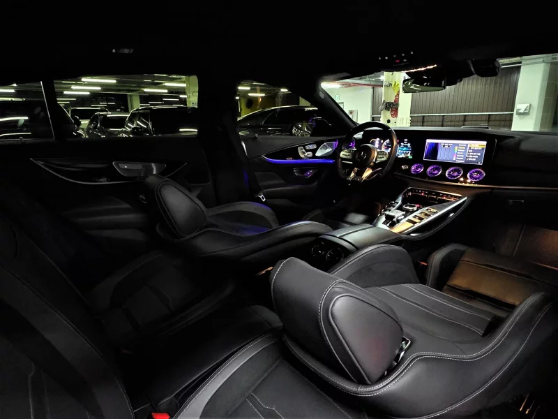 Mercedes-Benz AMG GT