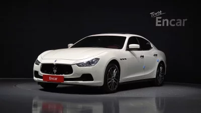 Maserati GHIBLI