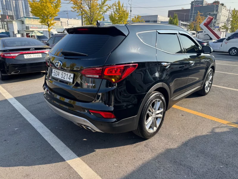 Hyundai Santa Fe