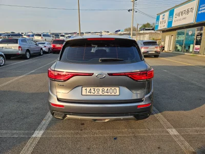Renault Samsung QM6