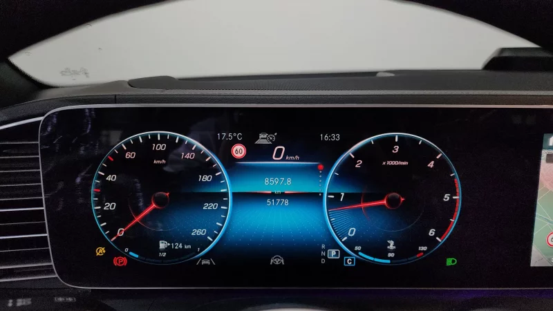 Mercedes-Benz GLE-Class