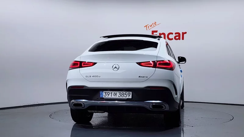 Mercedes-Benz GLE-Class