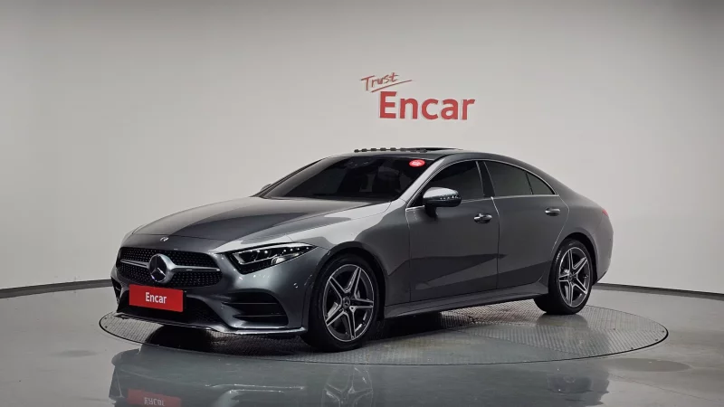Mercedes-Benz CLS-Class