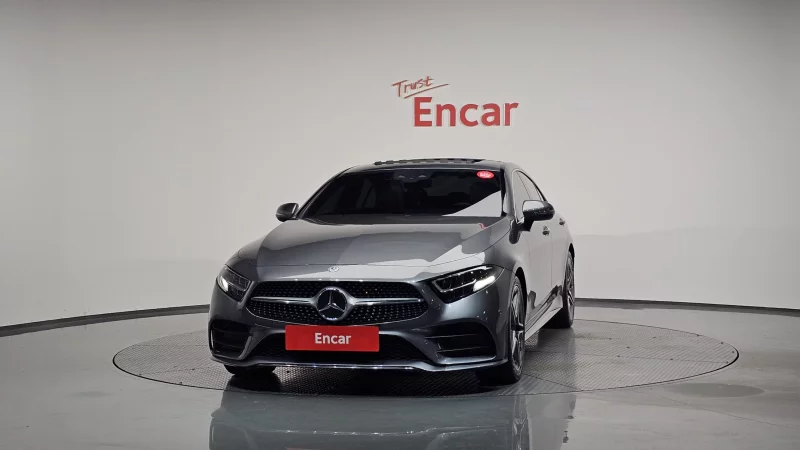 Mercedes-Benz CLS-Class