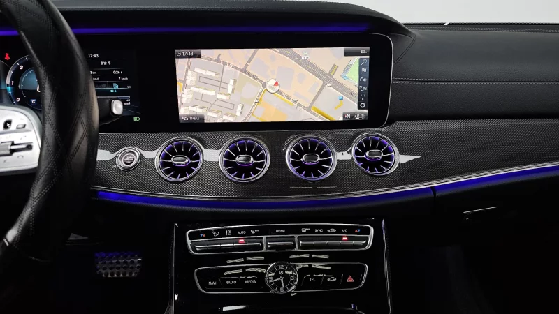 Mercedes-Benz CLS-Class