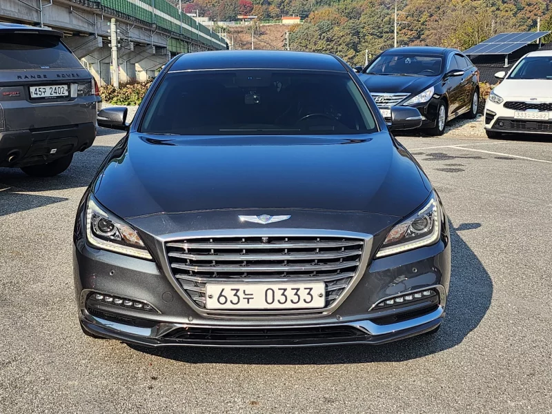 Genesis G80