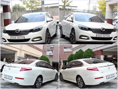 Renault Samsung SM7