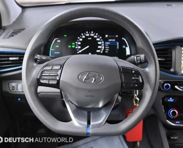 Hyundai Ioniq