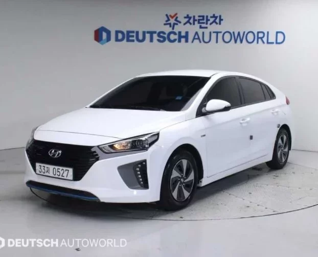 Hyundai Ioniq