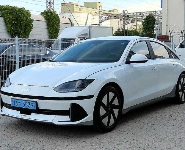 Hyundai Ioniq6
