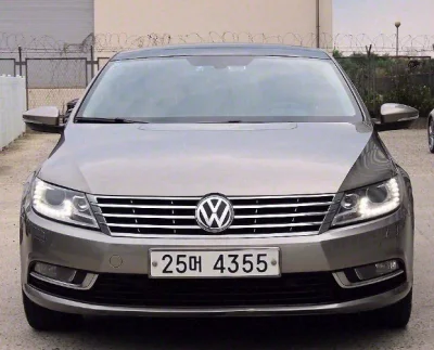 Volkswagen CC