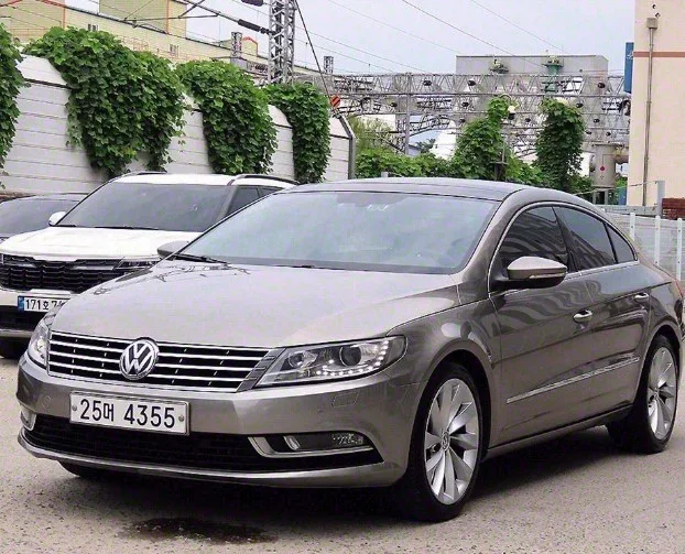 Volkswagen CC