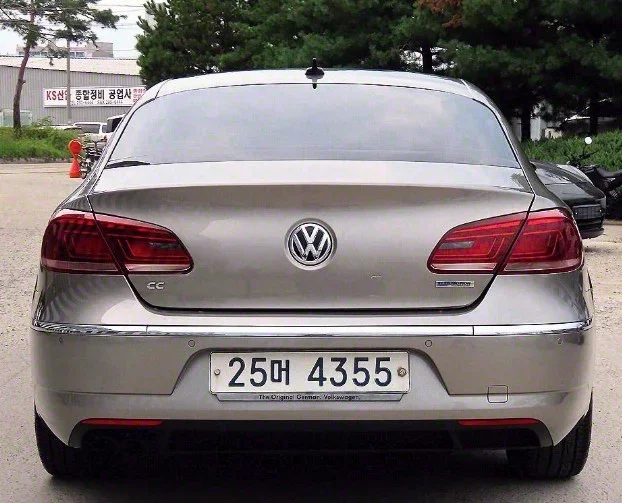 Volkswagen CC