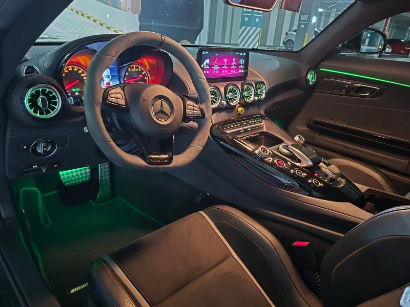 Mercedes-Benz AMG GT