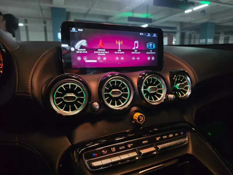 Mercedes-Benz AMG GT