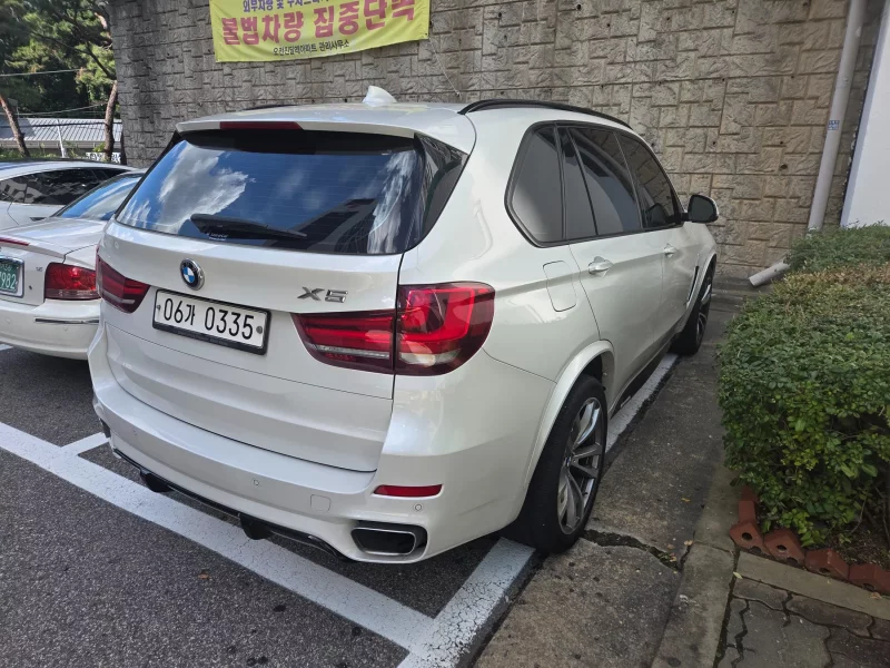 BMW X5