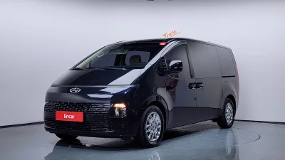 Hyundai Staria