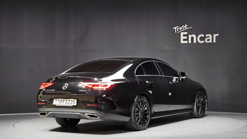 Mercedes-Benz CLS-Class