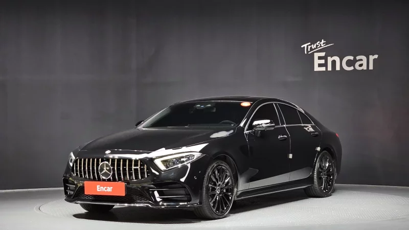 Mercedes-Benz CLS-Class